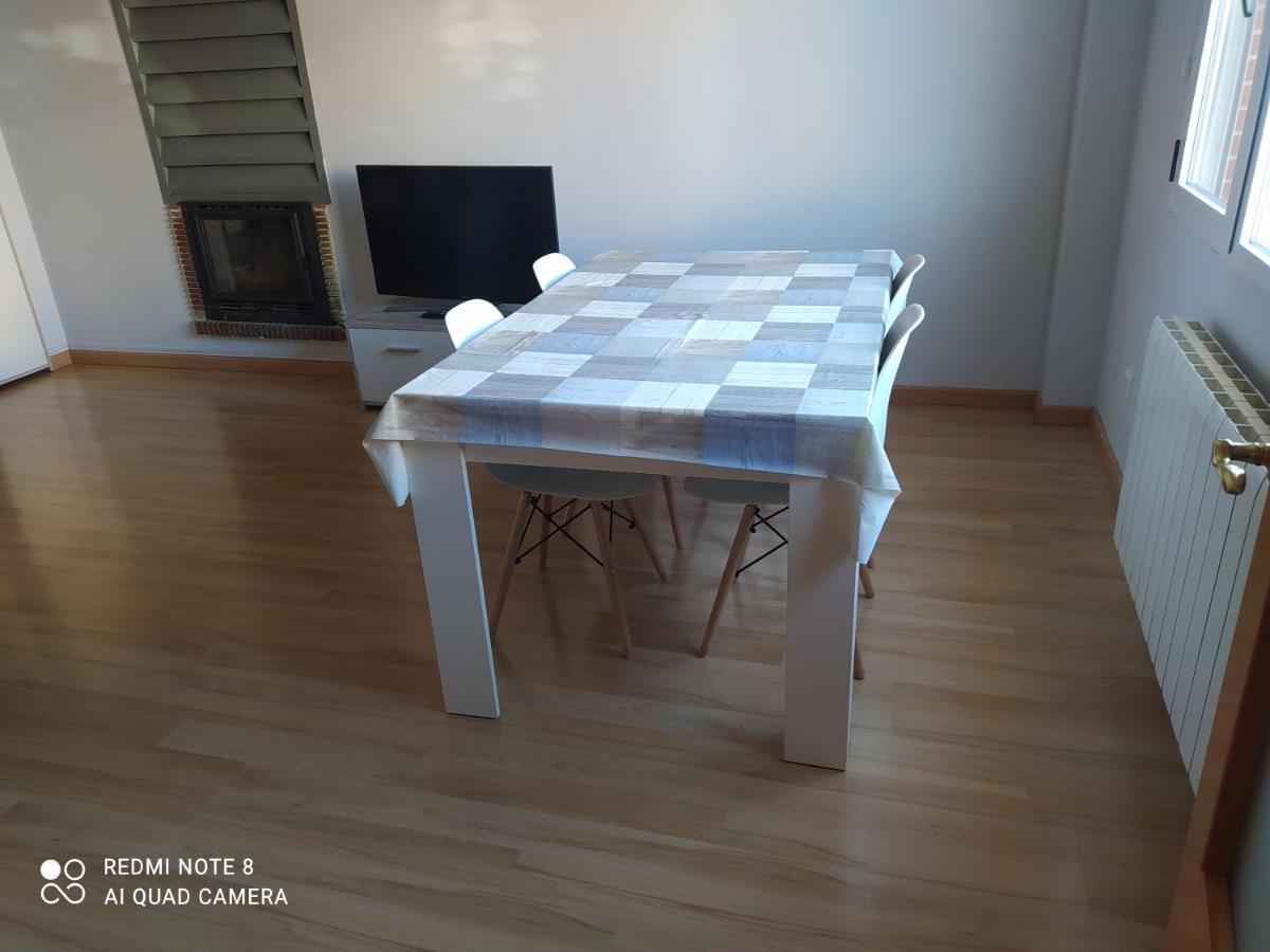 Casa Vainilla Villa San Miguel del Pino Eksteriør billede