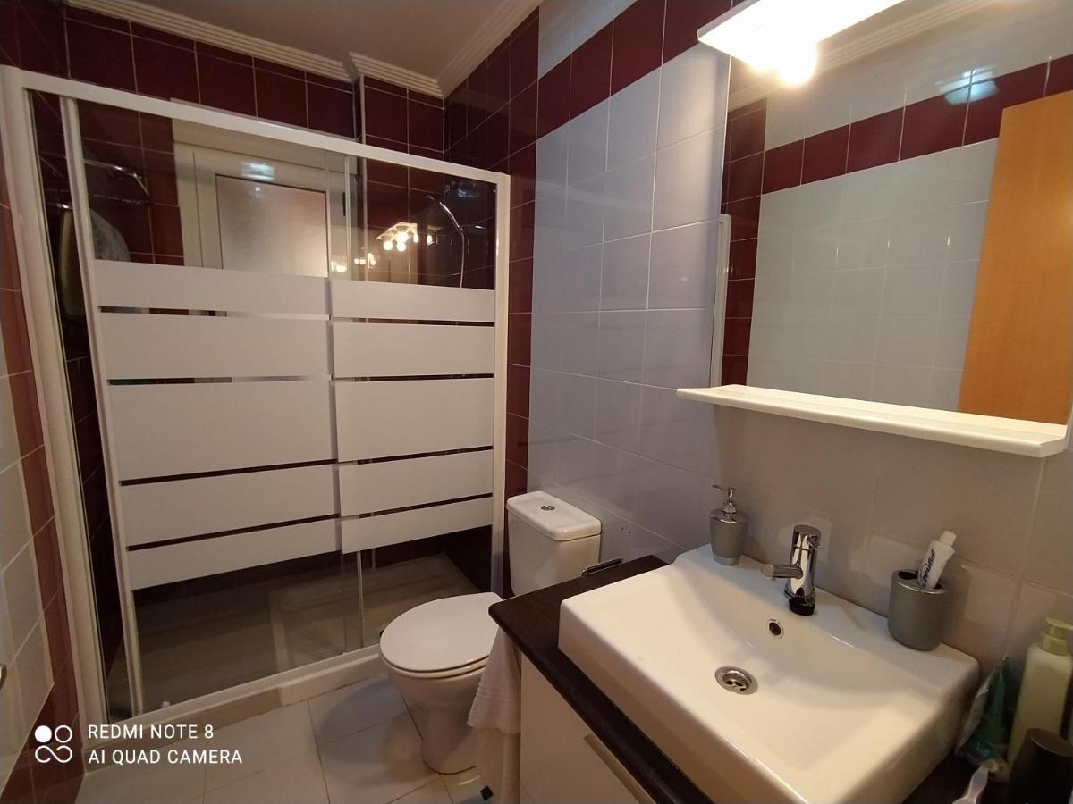 Casa Vainilla Villa San Miguel del Pino Eksteriør billede