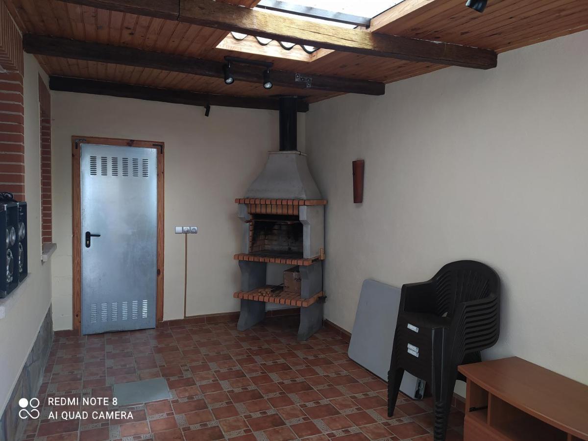 Casa Vainilla Villa San Miguel del Pino Eksteriør billede