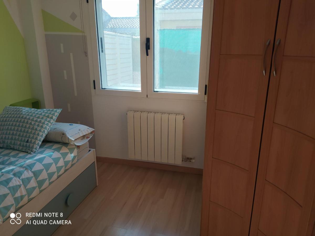 Casa Vainilla Villa San Miguel del Pino Eksteriør billede