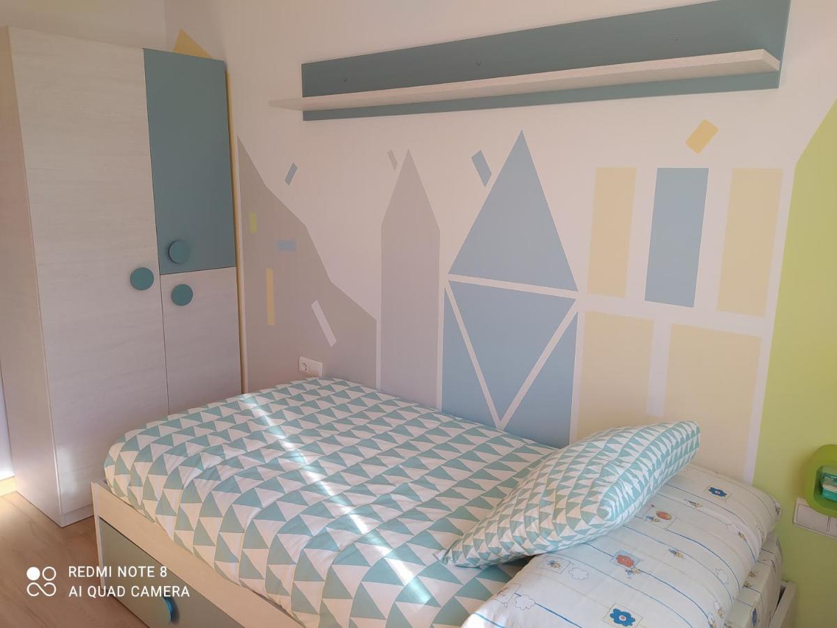 Casa Vainilla Villa San Miguel del Pino Eksteriør billede